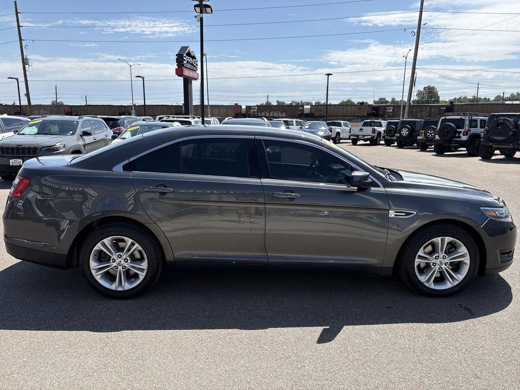 used 2019 Ford Taurus car, priced at $11,397