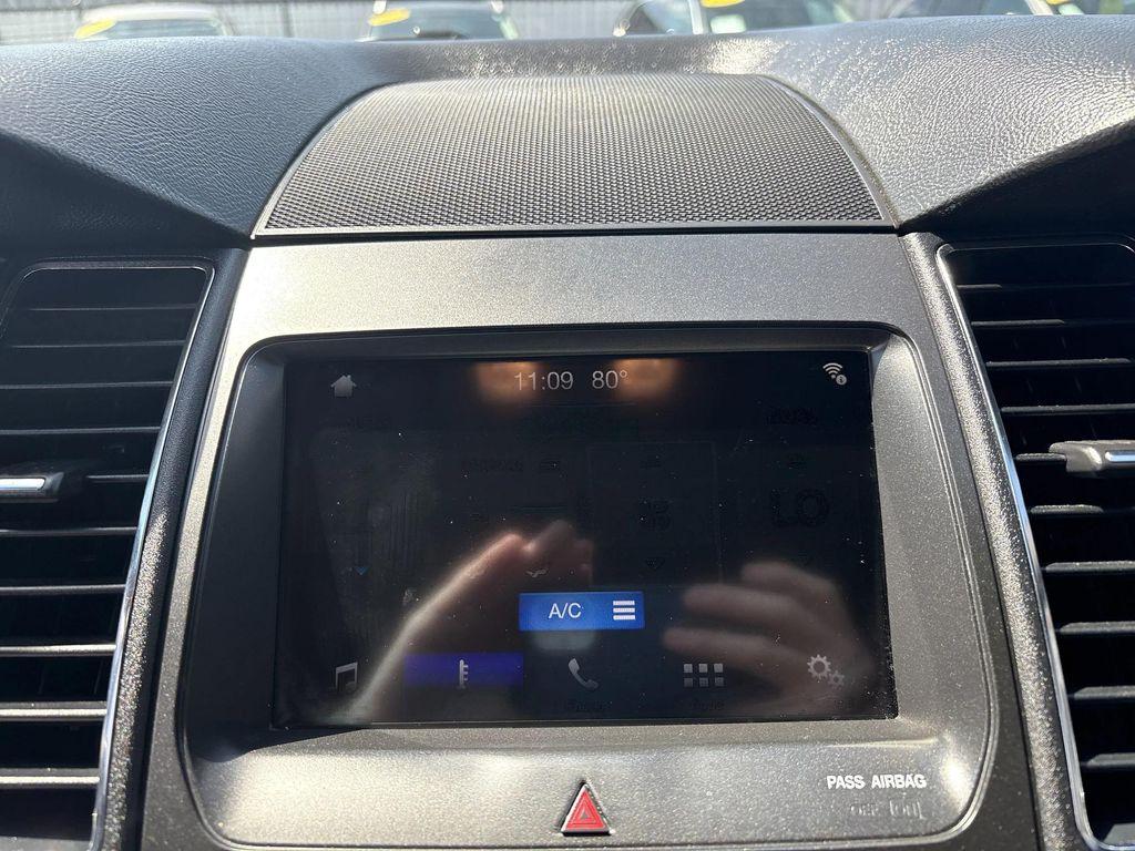 used 2019 Ford Taurus car, priced at $11,397