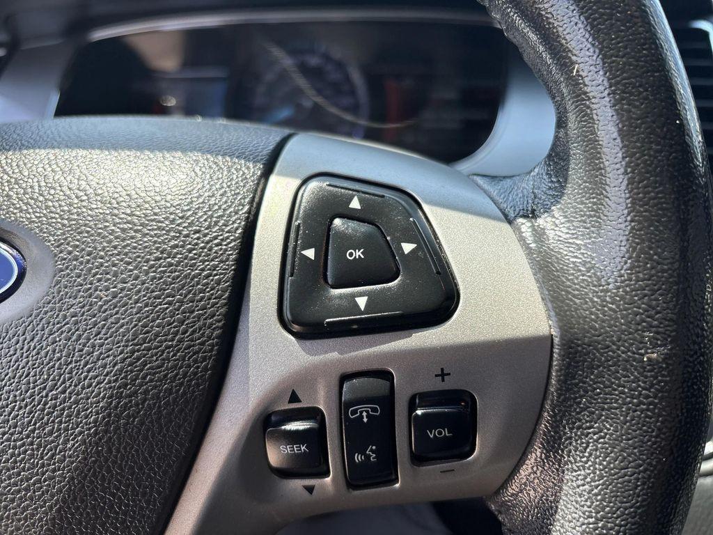 used 2019 Ford Taurus car, priced at $11,397