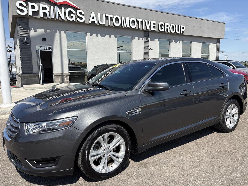 used 2019 Ford Taurus car, priced at $12,499