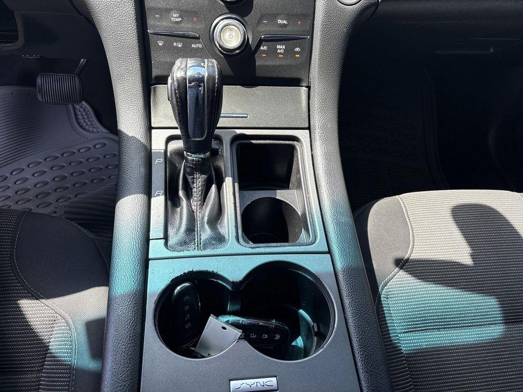 used 2019 Ford Taurus car, priced at $11,397