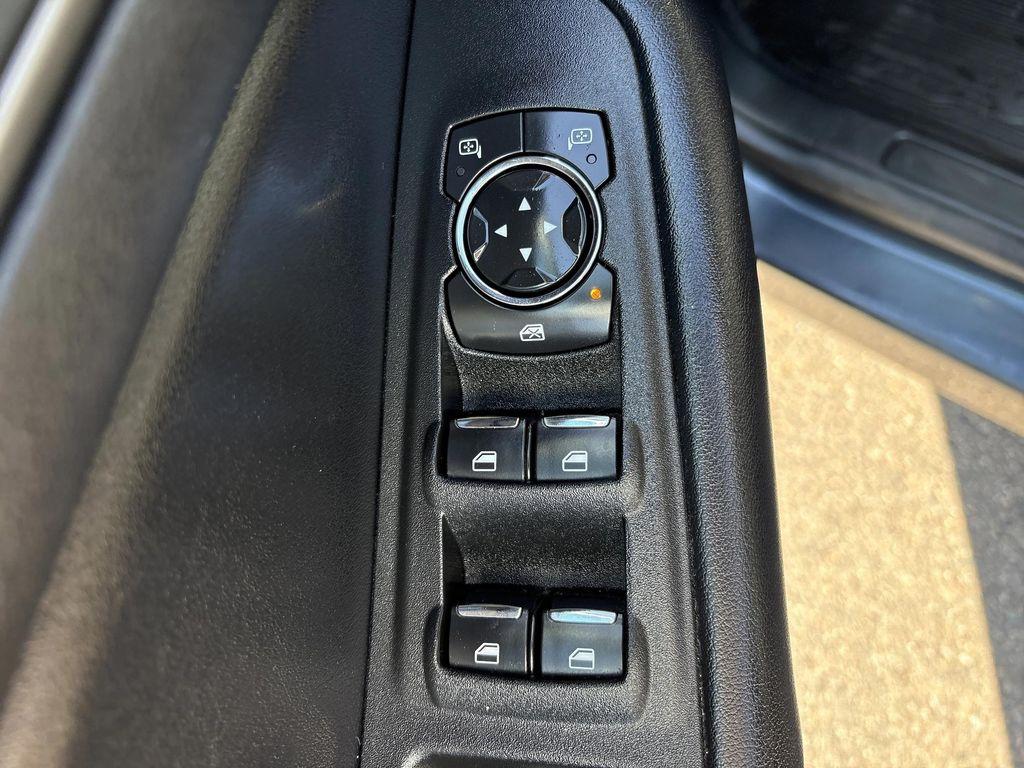 used 2022 Ford Edge car, priced at $21,499
