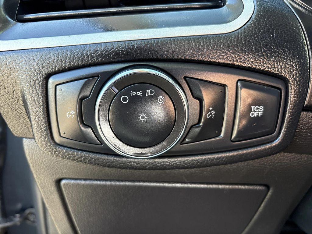 used 2022 Ford Edge car, priced at $21,499