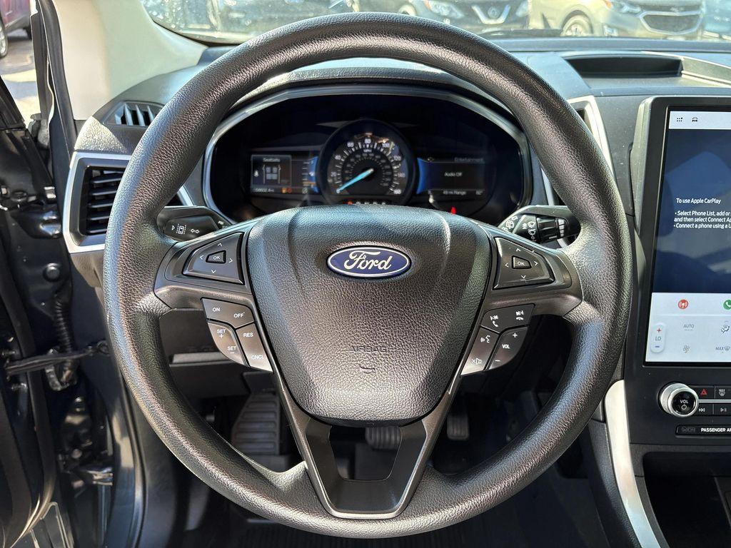 used 2022 Ford Edge car, priced at $21,499