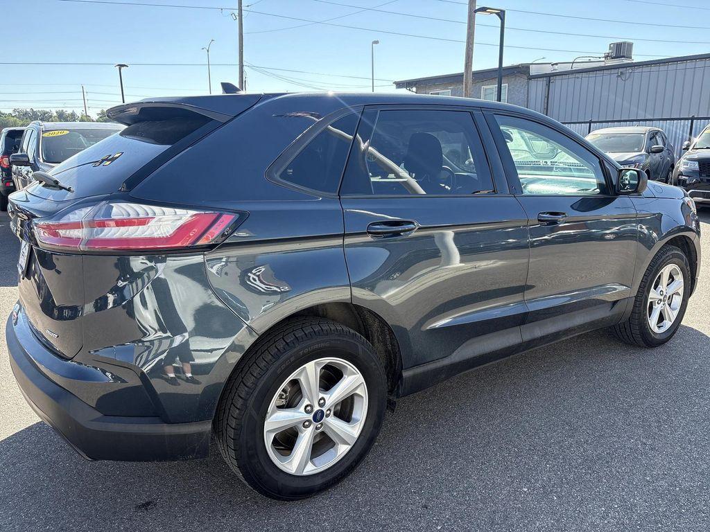 used 2022 Ford Edge car, priced at $21,499