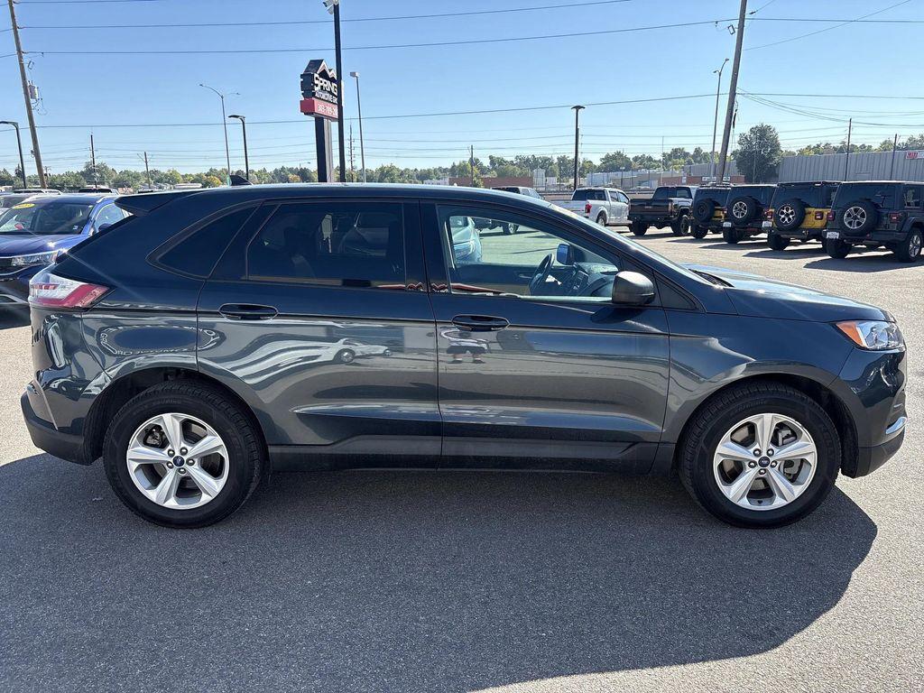 used 2022 Ford Edge car, priced at $21,499