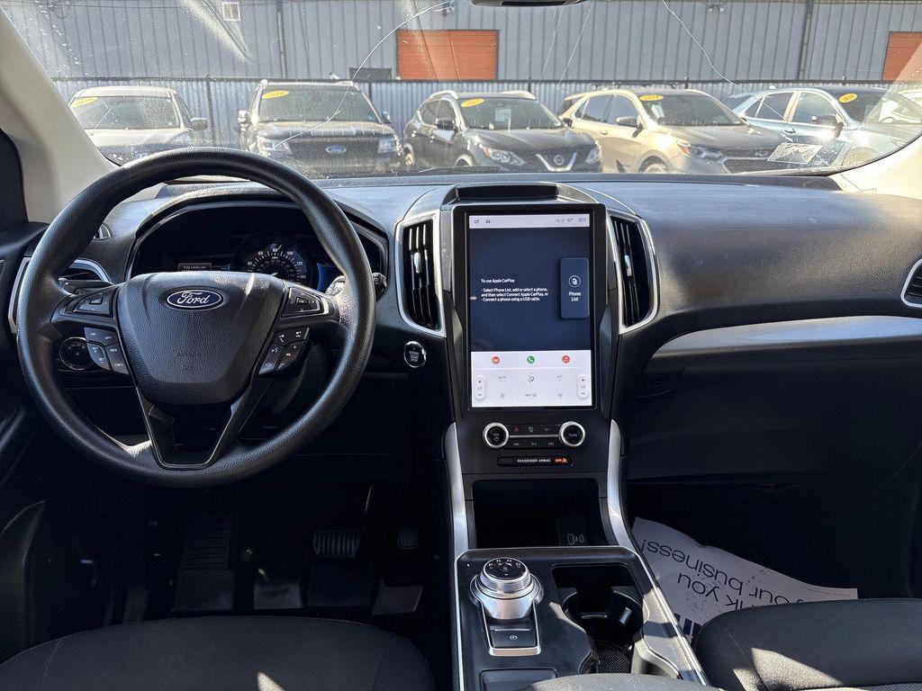 used 2022 Ford Edge car, priced at $21,499