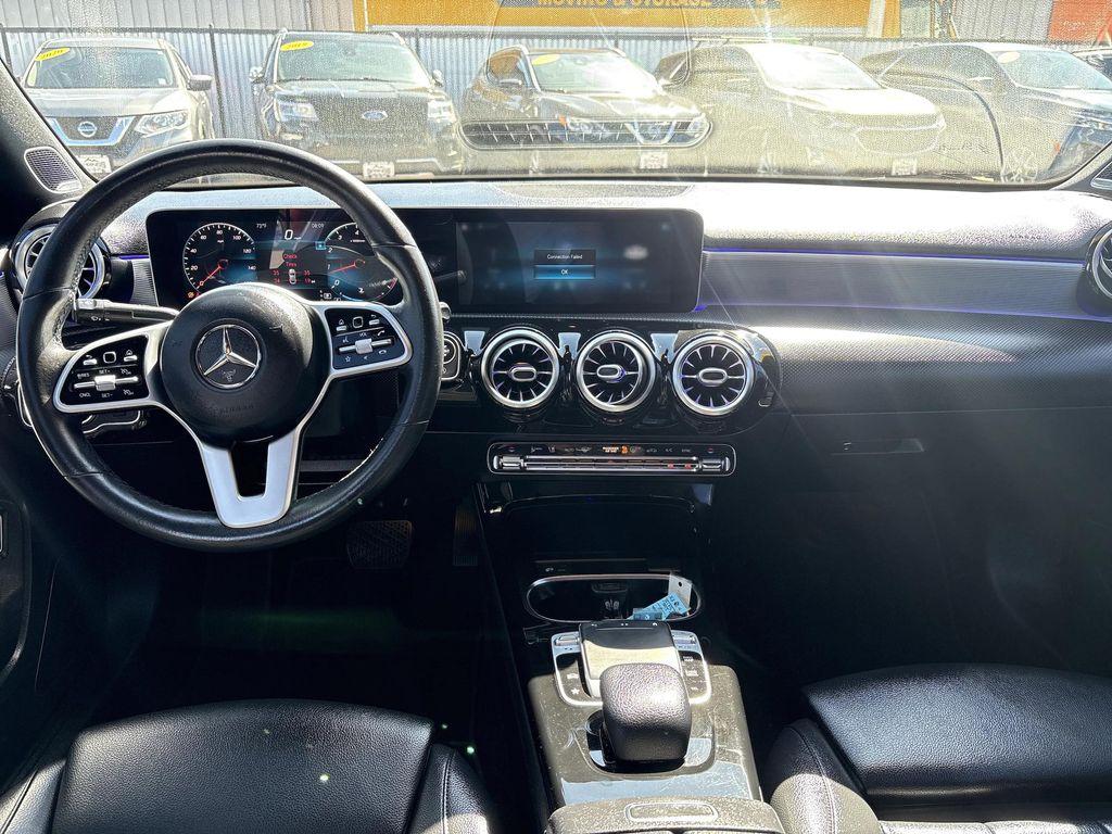 used 2020 Mercedes-Benz A-Class car, priced at $23,299