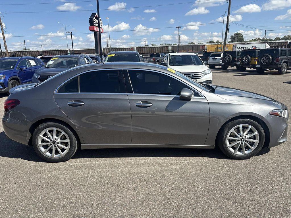 used 2020 Mercedes-Benz A-Class car, priced at $23,299