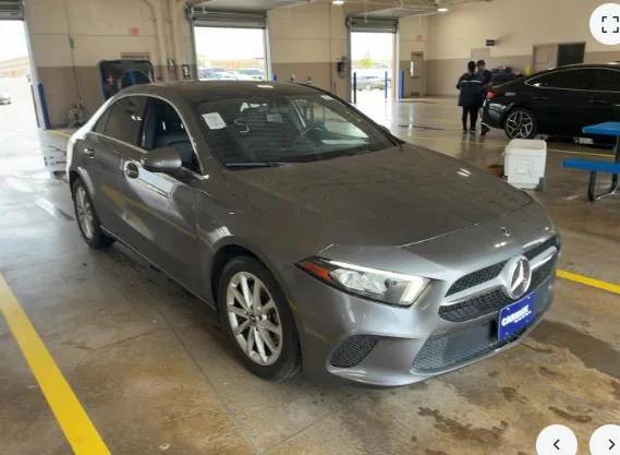 used 2020 Mercedes-Benz A-Class car, priced at $23,299