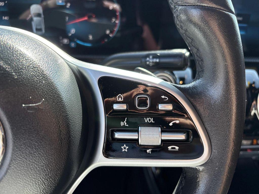 used 2020 Mercedes-Benz A-Class car, priced at $23,299