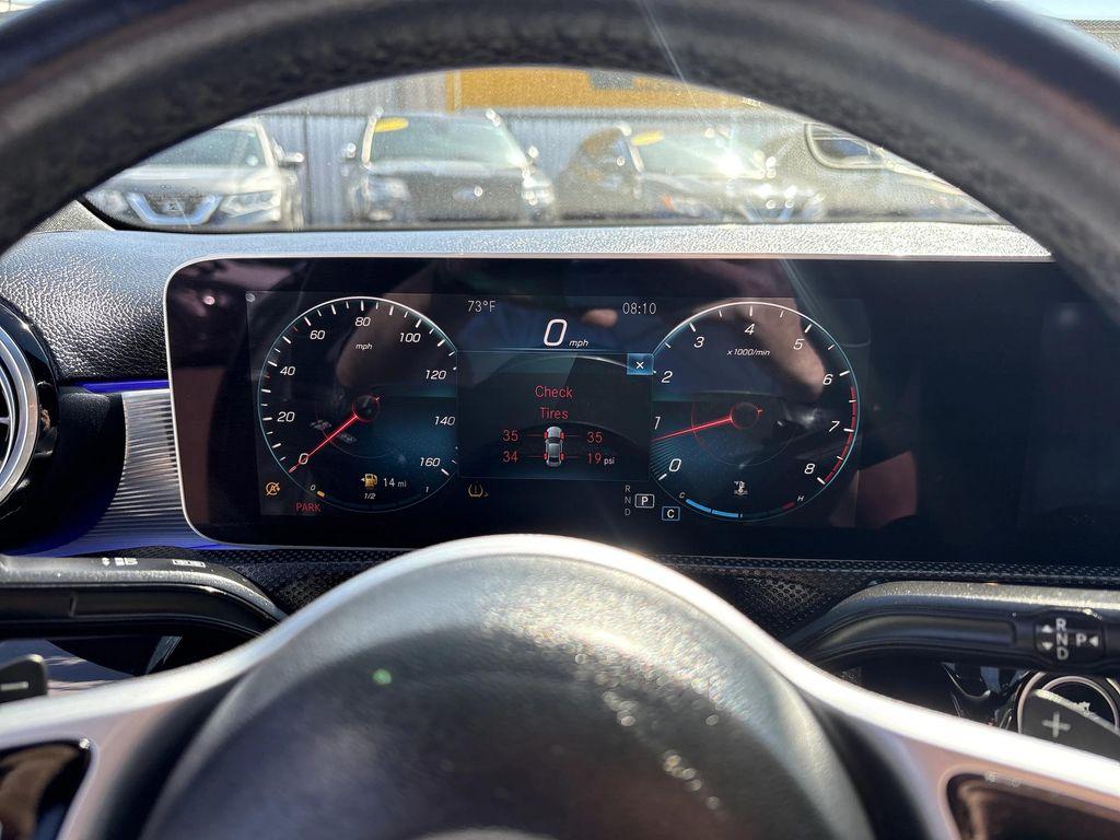 used 2020 Mercedes-Benz A-Class car, priced at $23,299