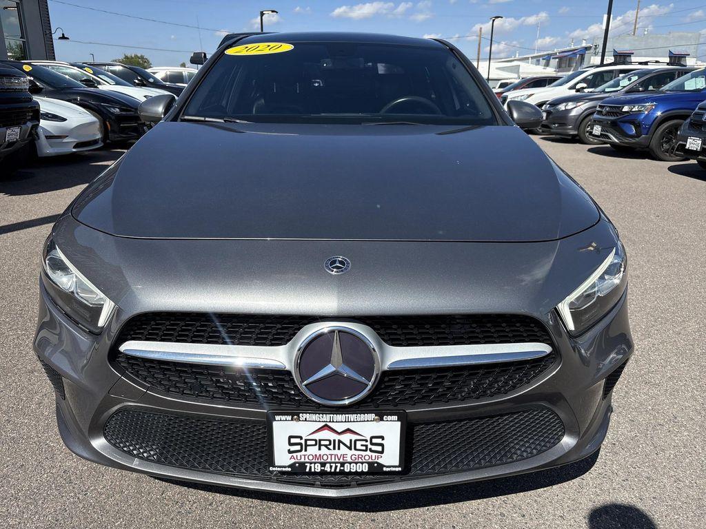 used 2020 Mercedes-Benz A-Class car, priced at $23,299