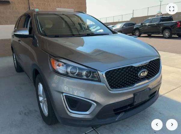 used 2017 Kia Sorento car, priced at $15,299