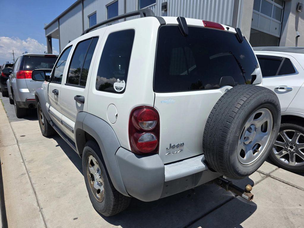used 2006 Jeep Liberty car, priced at $4,995