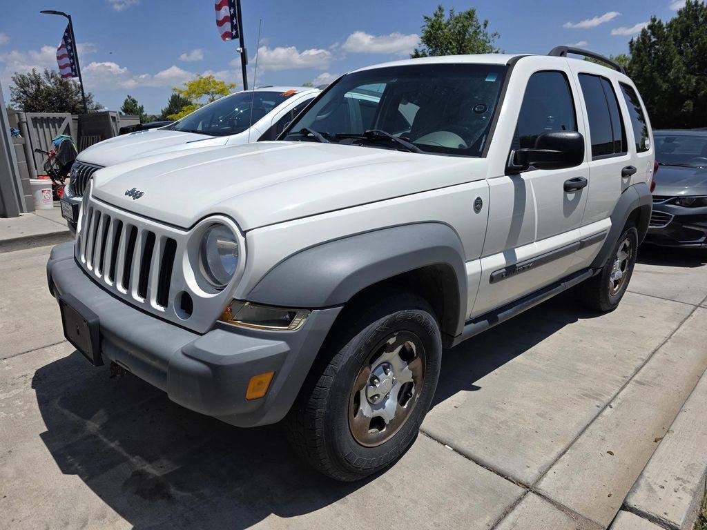 used 2006 Jeep Liberty car, priced at $4,995