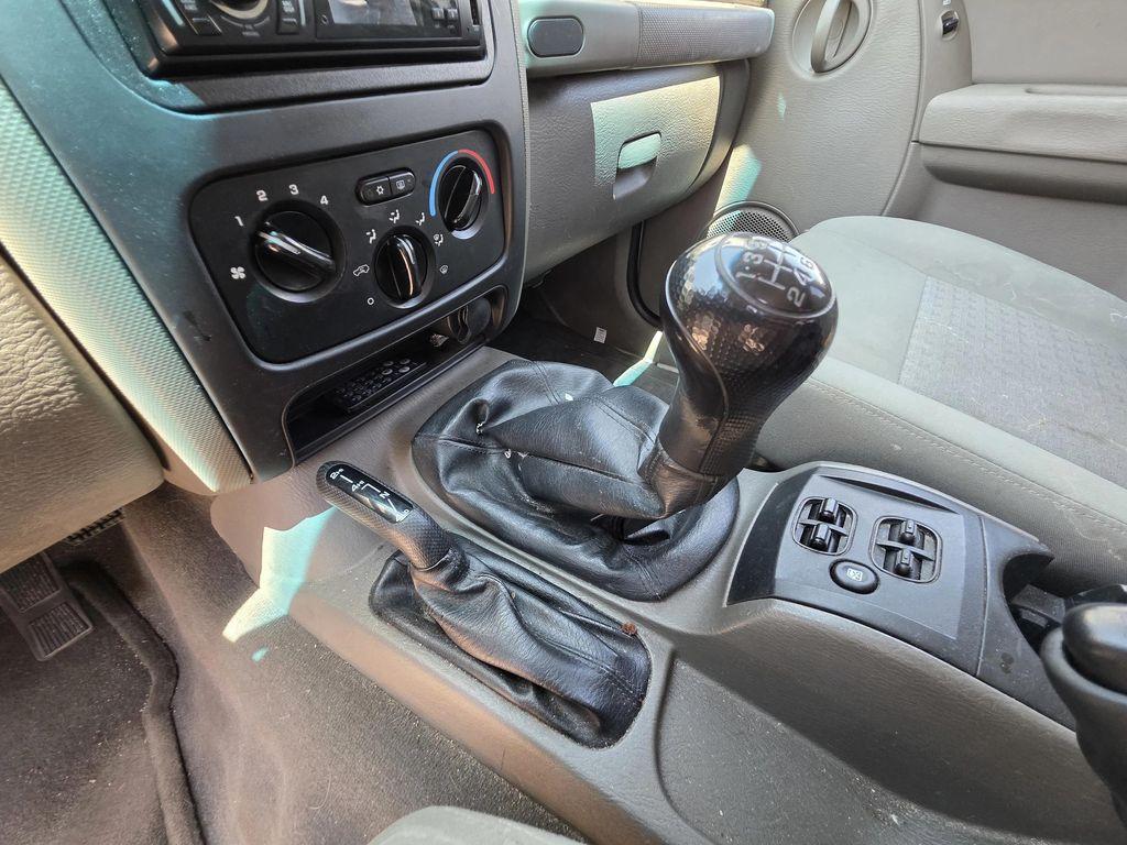 used 2006 Jeep Liberty car, priced at $4,995