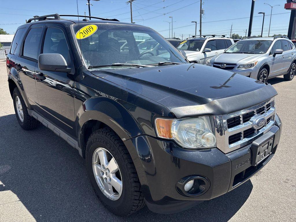 used 2009 Ford Escape car, priced at $3,995