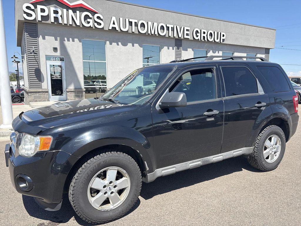 used 2009 Ford Escape car, priced at $3,995