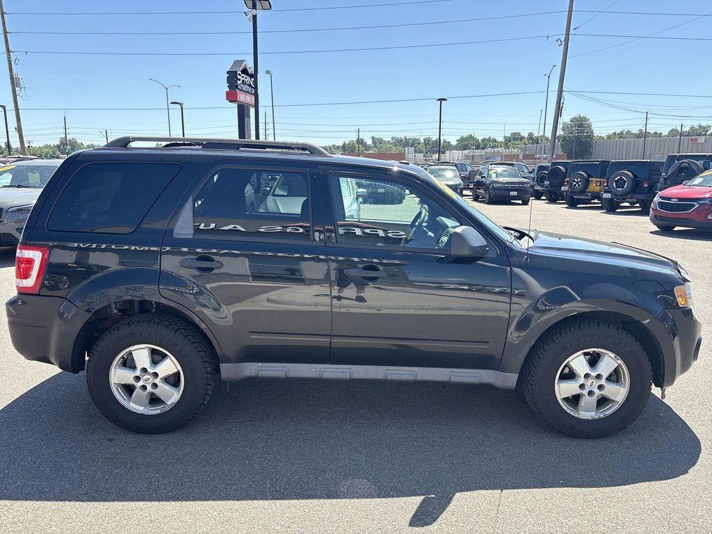 used 2009 Ford Escape car, priced at $3,995