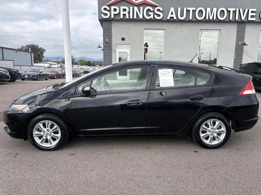 used 2011 Honda Insight car, priced at $3,995