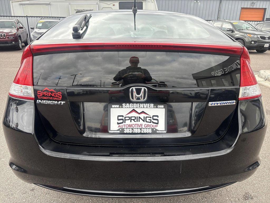 used 2011 Honda Insight car, priced at $3,995