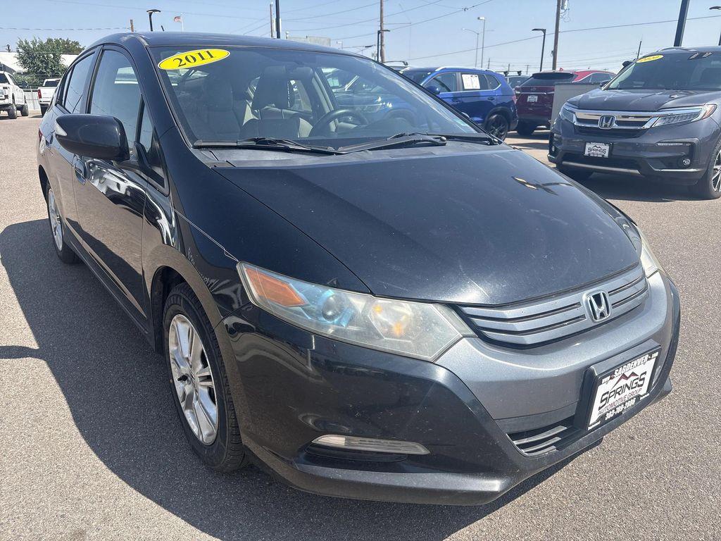 used 2011 Honda Insight car, priced at $3,995