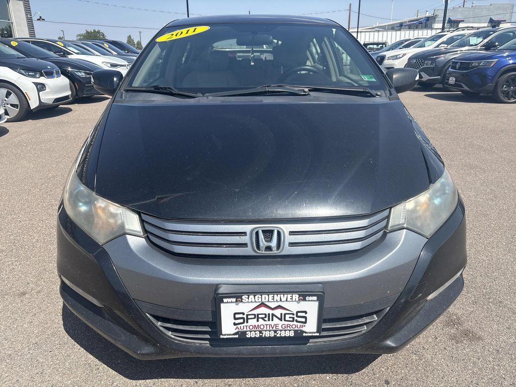 used 2011 Honda Insight car, priced at $3,995