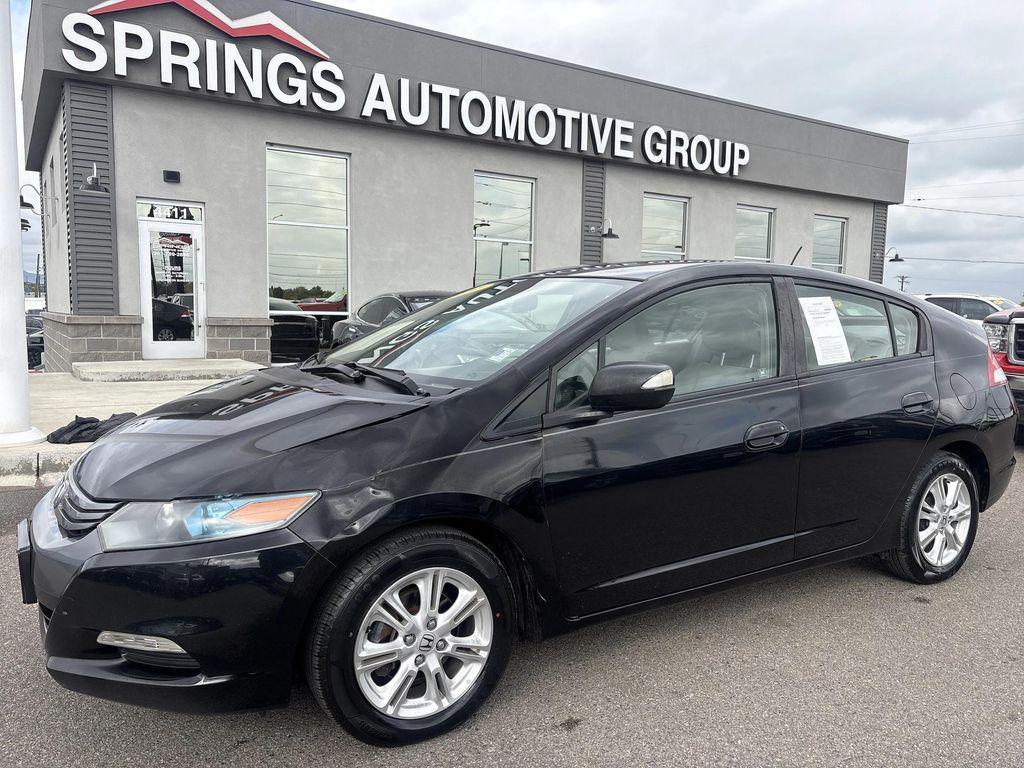 used 2011 Honda Insight car, priced at $3,995