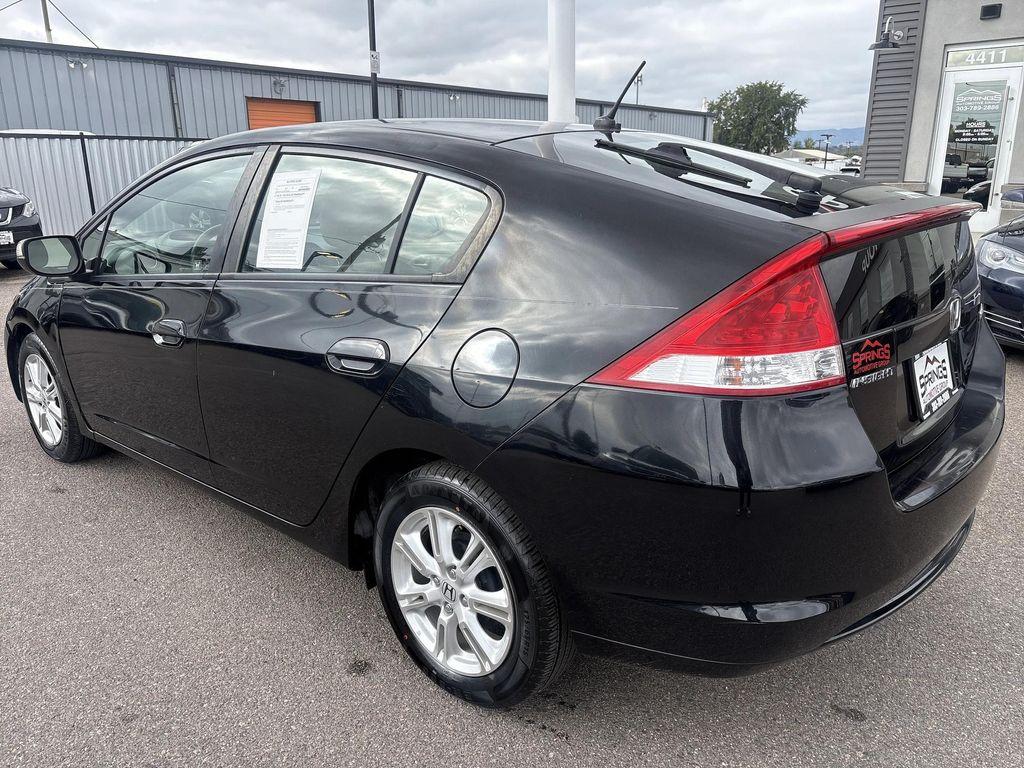 used 2011 Honda Insight car, priced at $3,995