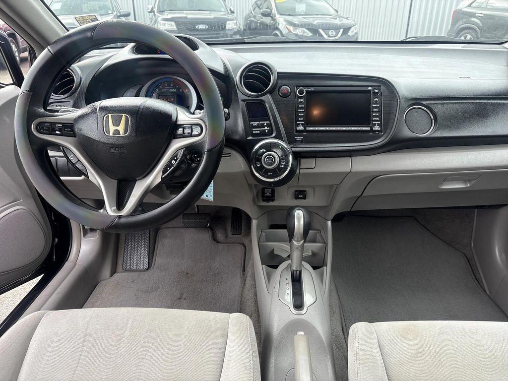 used 2011 Honda Insight car, priced at $3,995