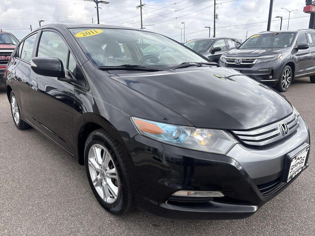 used 2011 Honda Insight car, priced at $3,995