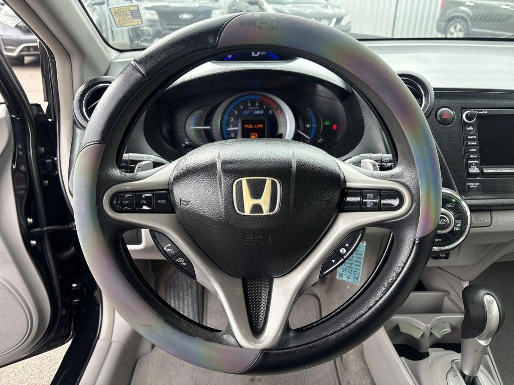 used 2011 Honda Insight car, priced at $3,995