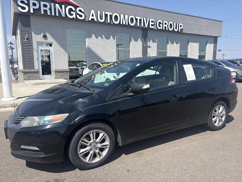 used 2011 Honda Insight car, priced at $3,995