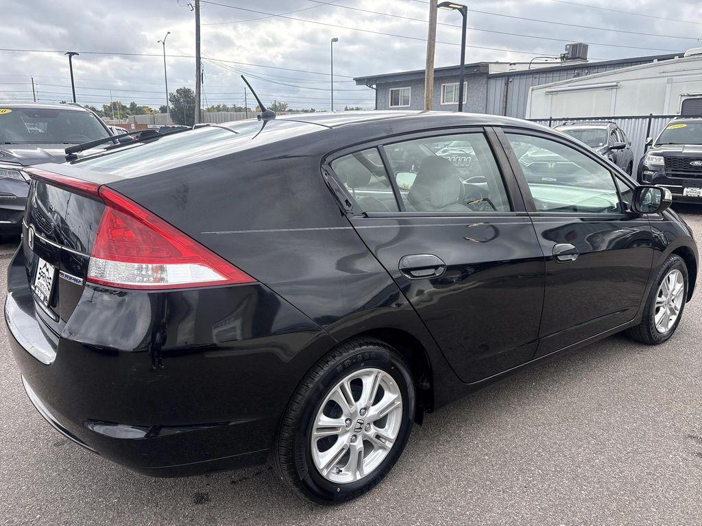 used 2011 Honda Insight car, priced at $3,995