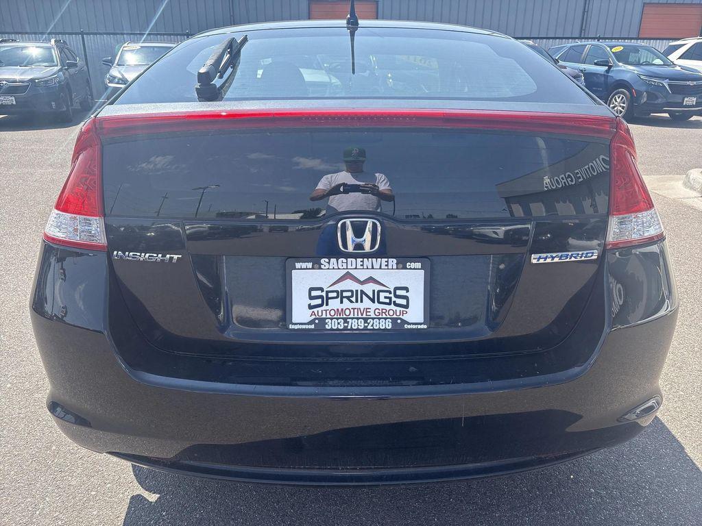 used 2011 Honda Insight car, priced at $3,995