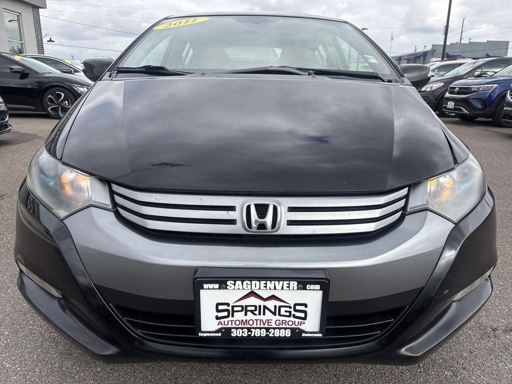 used 2011 Honda Insight car, priced at $3,995