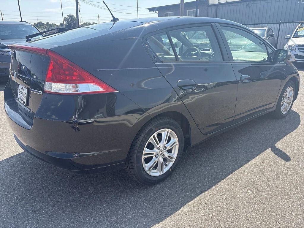used 2011 Honda Insight car, priced at $3,995