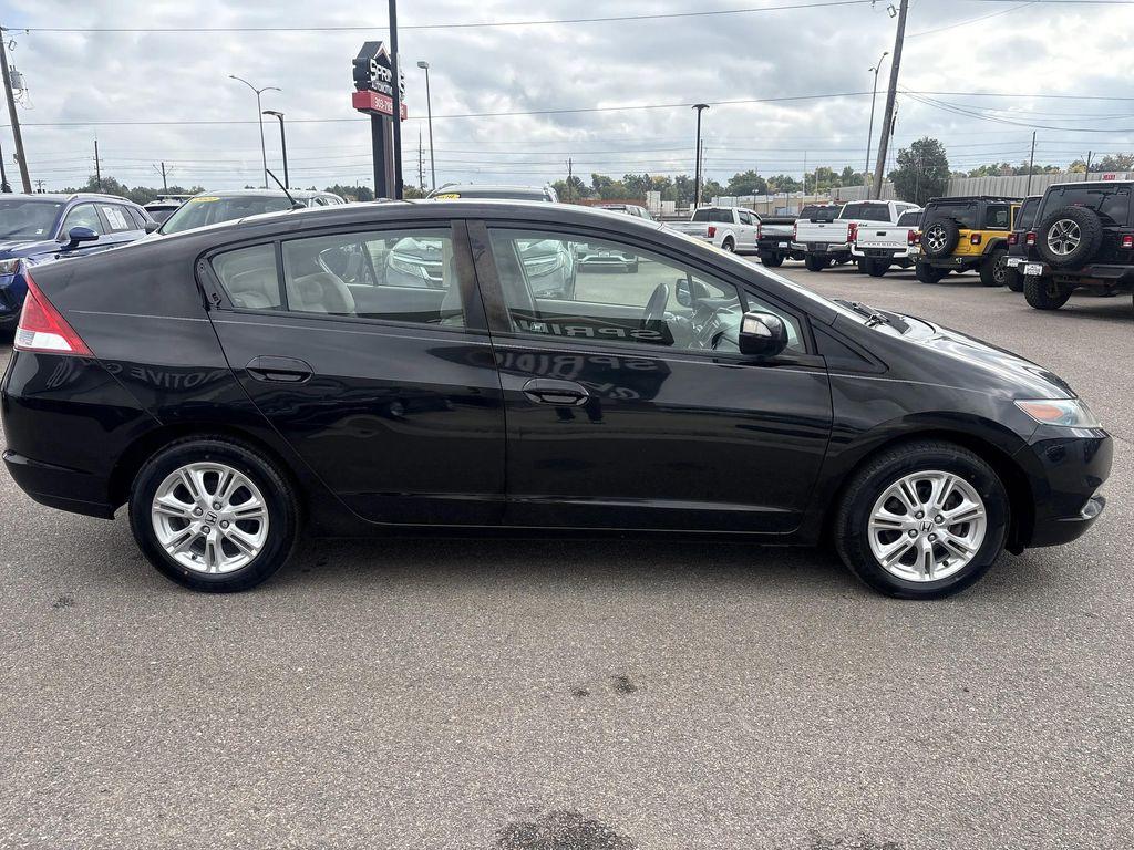 used 2011 Honda Insight car, priced at $3,995