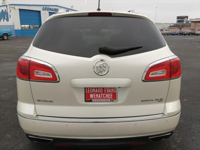 used 2014 Buick Enclave car, priced at $14,990