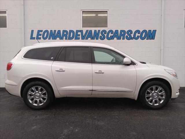 used 2014 Buick Enclave car, priced at $14,990