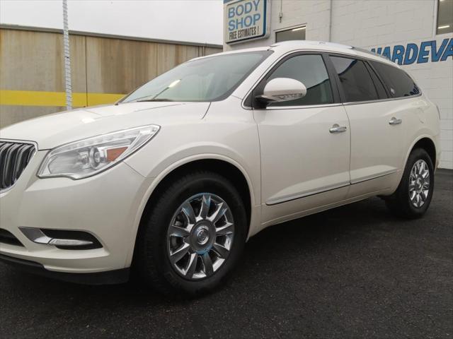 used 2014 Buick Enclave car, priced at $14,990