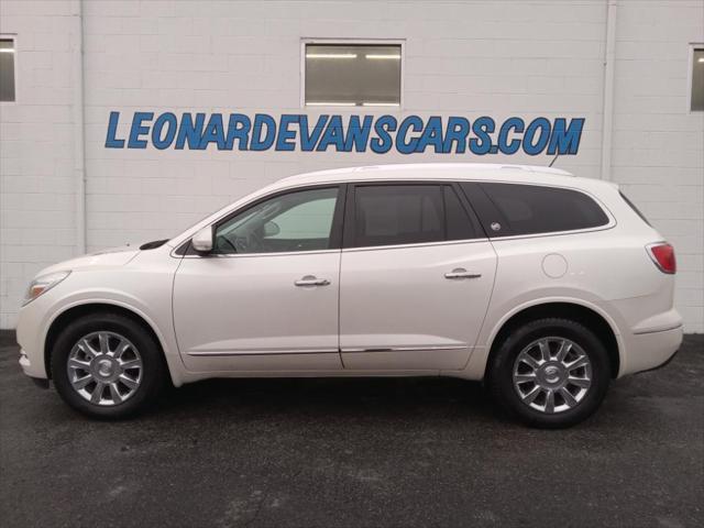 used 2014 Buick Enclave car, priced at $14,990