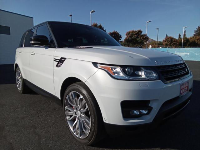 used 2015 Land Rover Range Rover Sport car, priced at $16,990