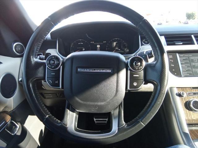 used 2015 Land Rover Range Rover Sport car, priced at $16,990