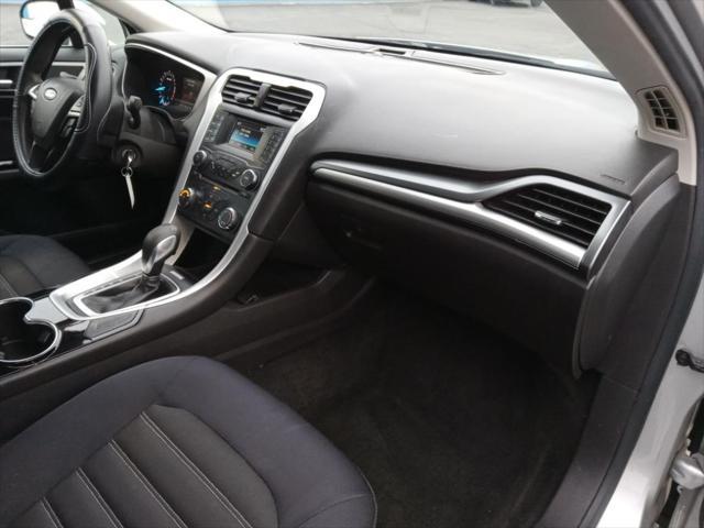 used 2015 Ford Fusion car, priced at $7,990