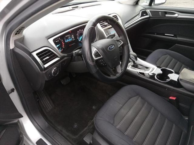 used 2015 Ford Fusion car, priced at $7,990