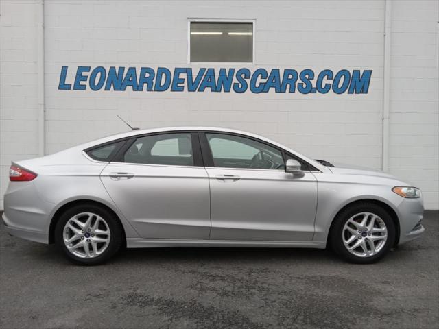 used 2015 Ford Fusion car, priced at $7,990