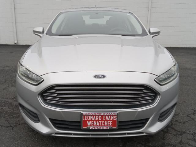 used 2015 Ford Fusion car, priced at $7,990