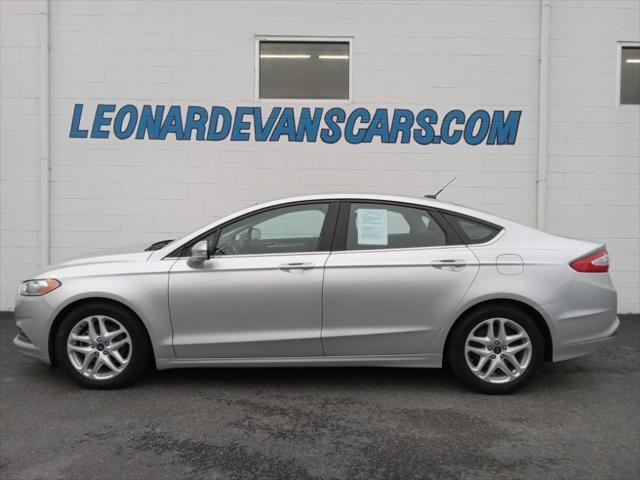 used 2015 Ford Fusion car, priced at $7,990